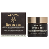 Apivita Queen Bee Creme Antienvelhecimento Textura Ligeira 50ml