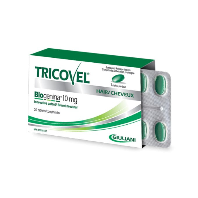 Tricovel Biogenina Unhas 30 Comprimidos