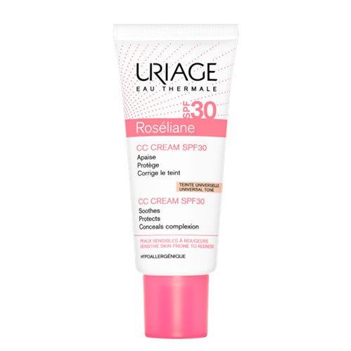 Uriage Roseliane CC Cream SPF30 40ml pharmascalabis
