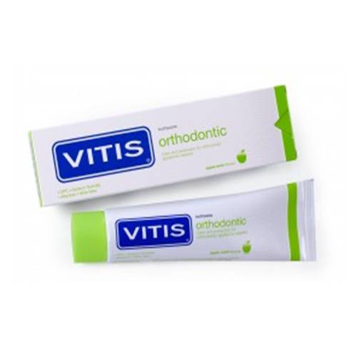 Vitis_Orthodontic Pasta Dentífrica 100ml - Pharma Scalabis