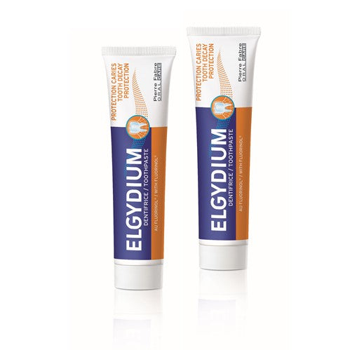 Elgydium Prevenção Cáries Pasta Dentífrica c/ Oferta 2ª Embalagem