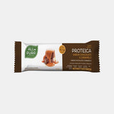 Barra Proteica Chocolate / Caramelo 40G Allpura