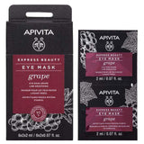 Apivita Expbeauty Men Wrinkle Eyes Grape 2mlx2