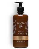 Apivita Royal Honey Gel de Banho com Óleos Essenciais 500ml