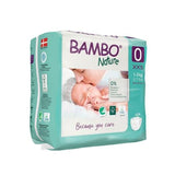 Bambo Nature Diaper Premature 1-3kg 24 