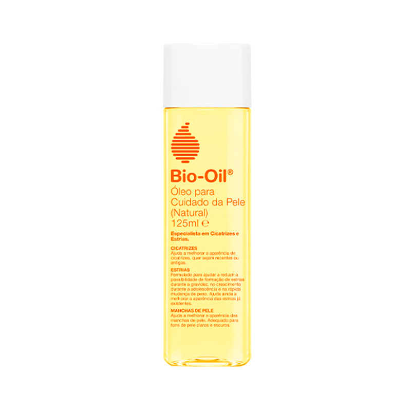 Bio-Oil Óleo Hidratante 100% Natural 125ml