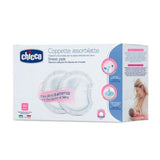 CHICCO PROTECTIVE ANTI-BACTERIAL ABSORBENT DISCS X30