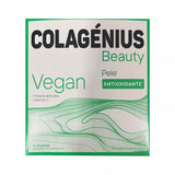 Colagénius Beauty Vegan 30 saquetas
