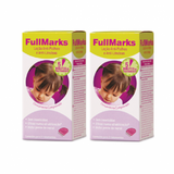 FullMarks Duo Loção Piolhos/Lêndeas 2 x 100 ml com Desconto de 50% da 2ª Embalagem