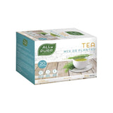 Tea Mix Plantas 20 saquetas Allpura