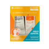 Heliocare Ultra D 30 capsules and Heliocare 360º MD AR Emulsion SPF50+