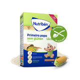 Nutribén Flour First Porridge Gluten Free Milk 250g
