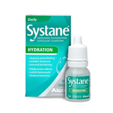 Systane Hydration Ophthalmological Solution 10ml Without Preservatives