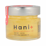 The Beemine Lab Hani+ Rosemary Honey Mask and CBD 140gr